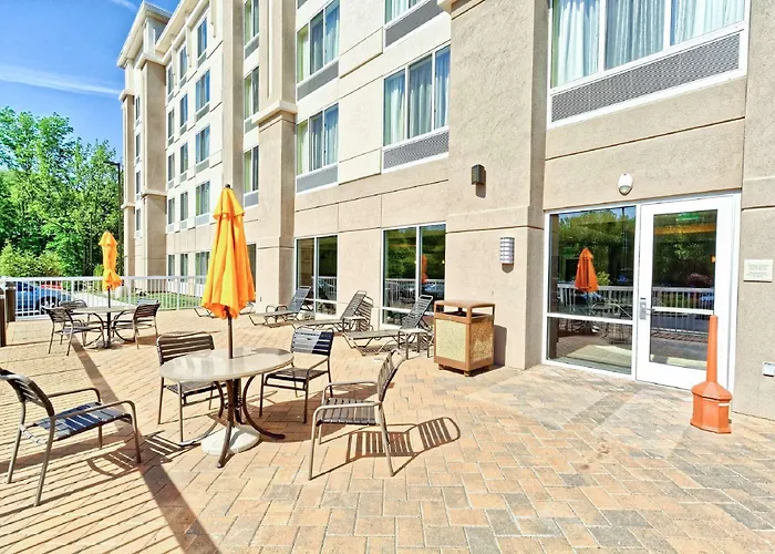 Hilton Garden Inn By Hilton Mount Laurel Philadelphia